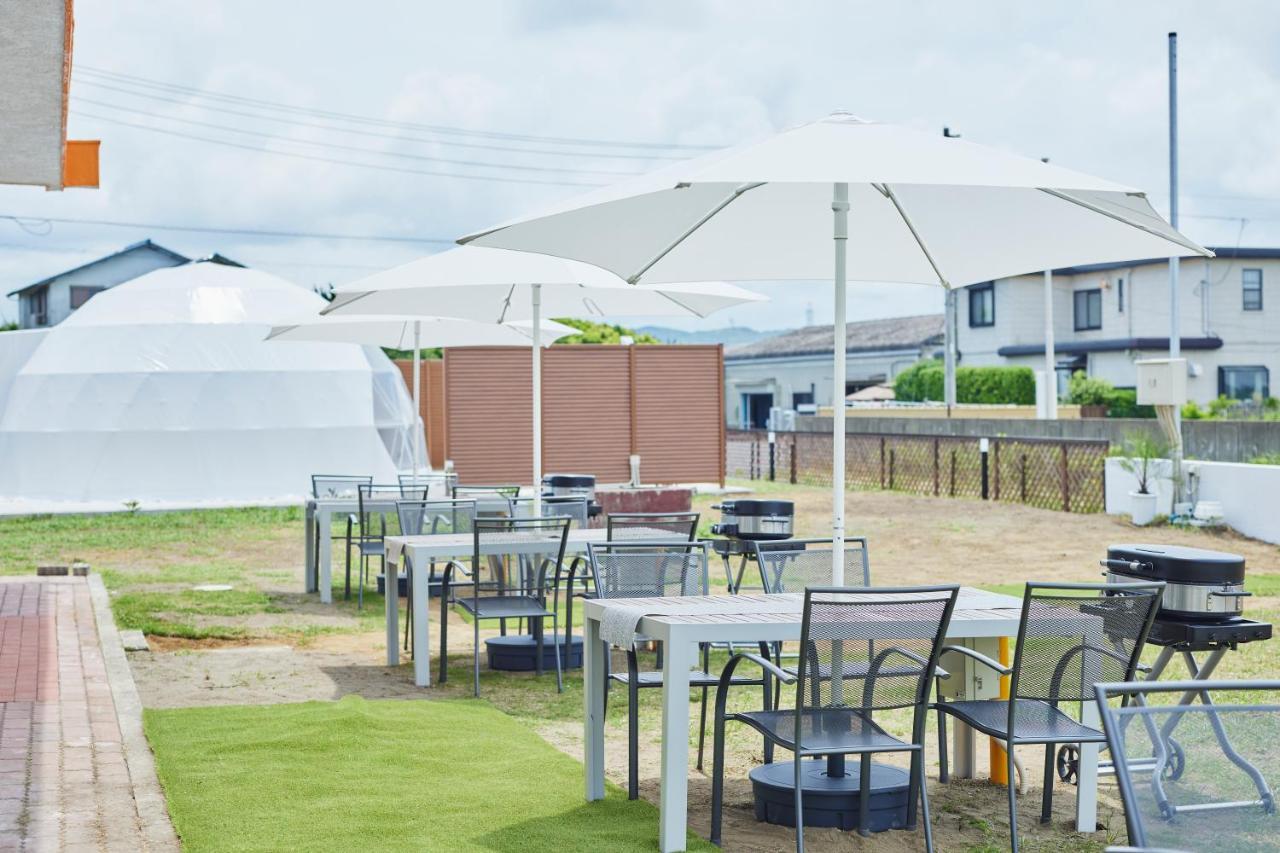 Hotel & Glamping Act Futtsu Exterior foto