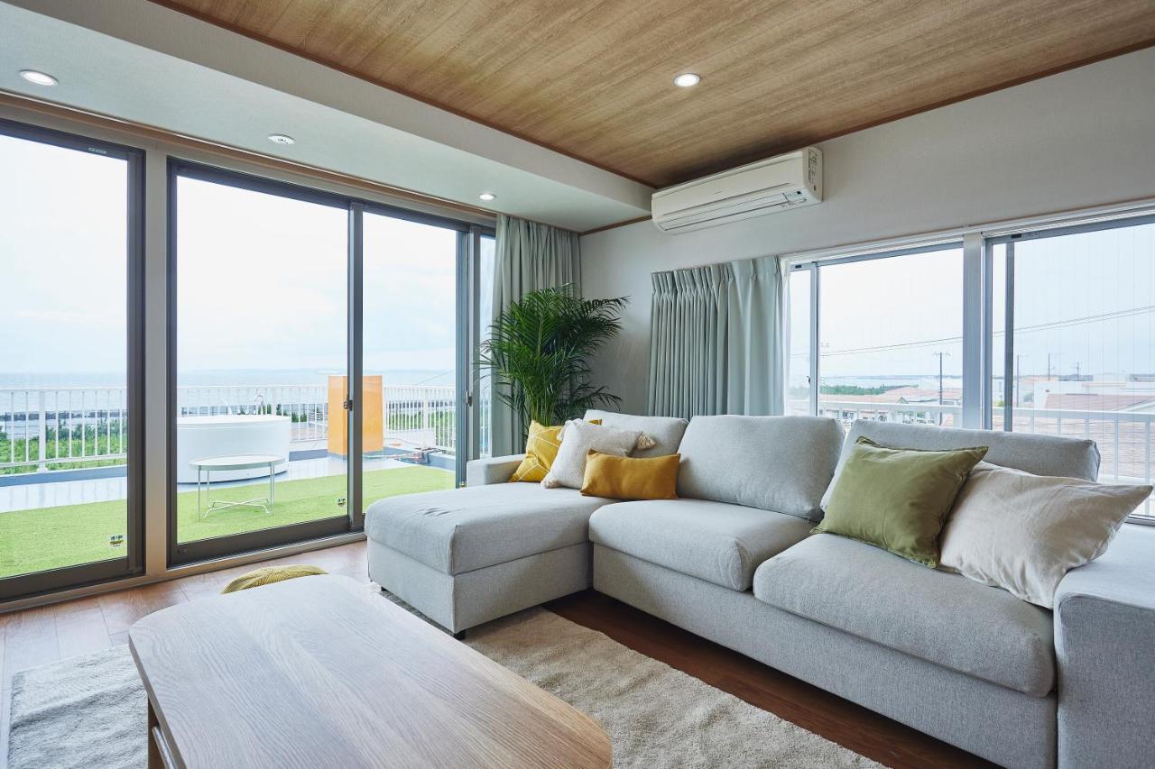 Hotel & Glamping Act Futtsu Exterior foto