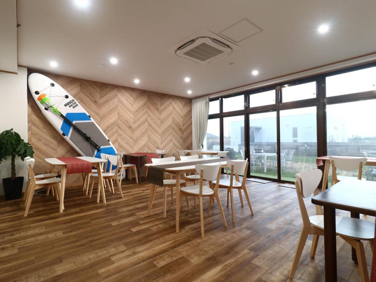 Hotel & Glamping Act Futtsu Exterior foto