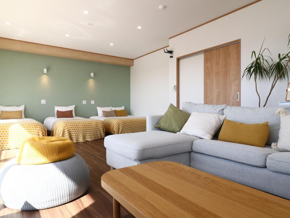 Hotel & Glamping Act Futtsu Exterior foto