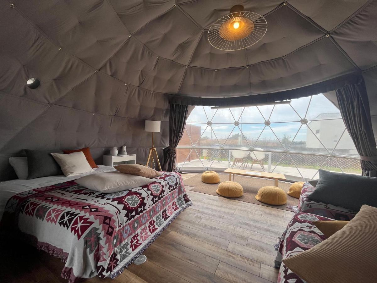 Hotel & Glamping Act Futtsu Exterior foto